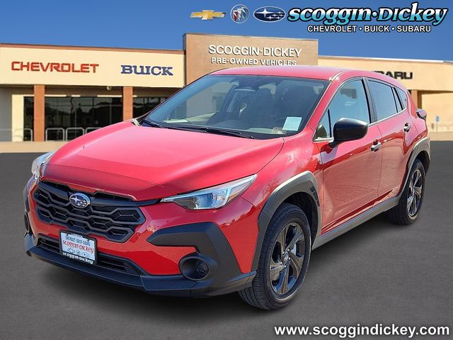 2025 Subaru Crosstrek Base