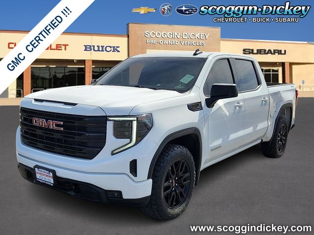2022 GMC Sierra 1500