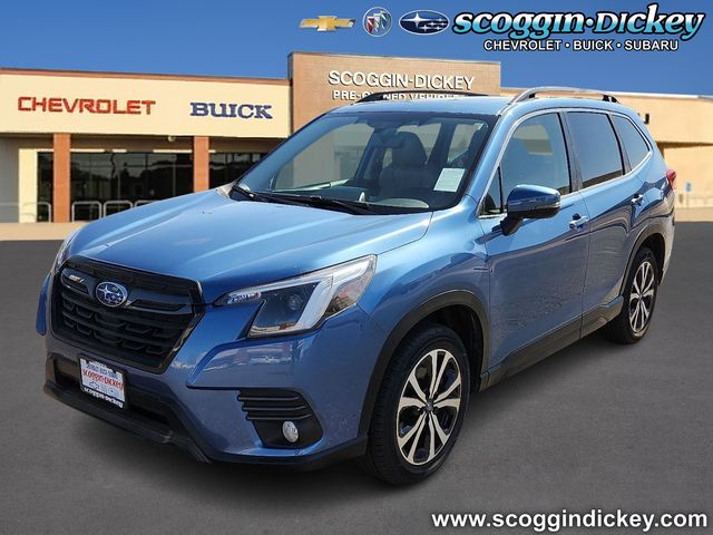 2023 Subaru Forester