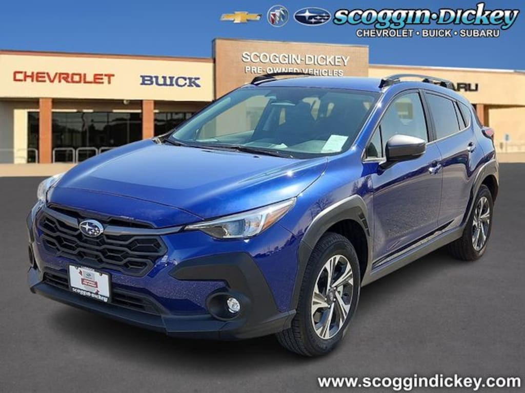 Certified 2026 Subaru Crosstrek Premium SUV