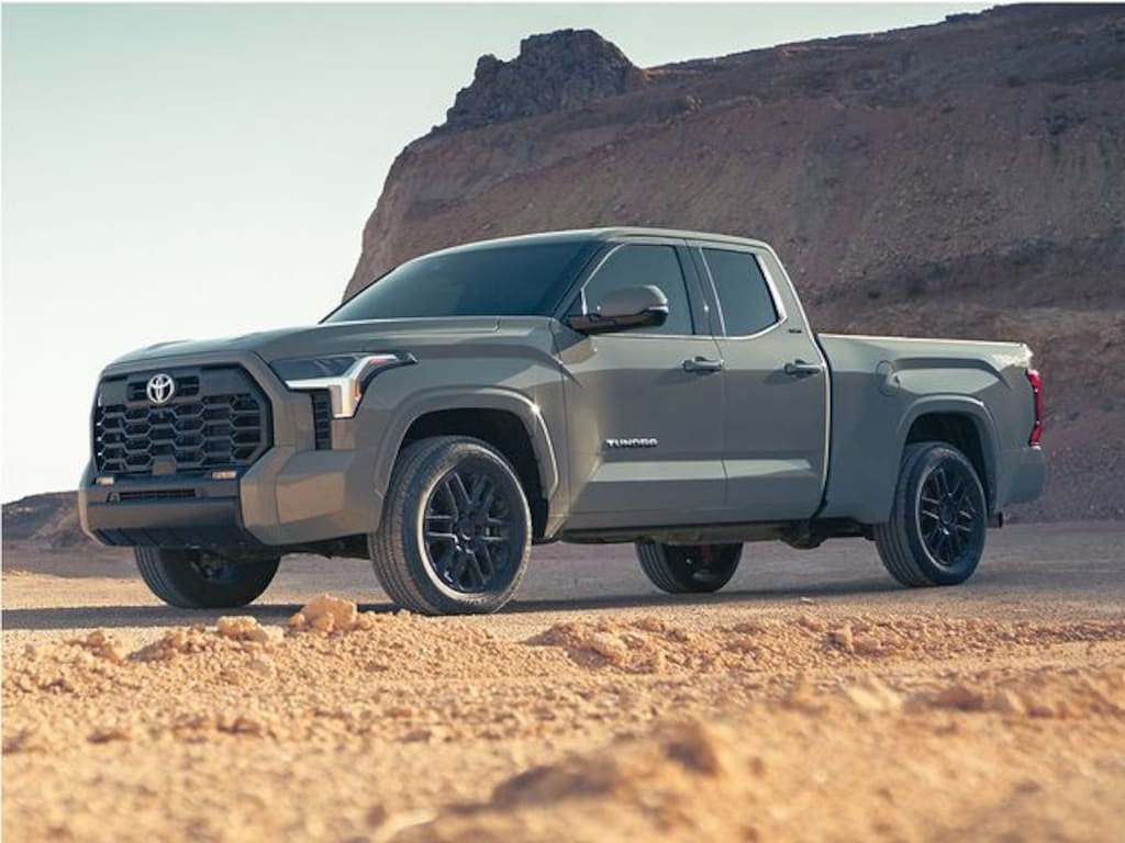 Used 2023 Toyota Tundra SR5 Truck