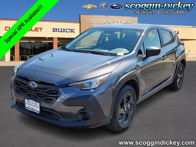 2025 Subaru Crosstrek