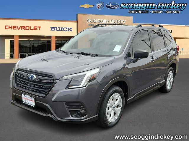 2023 Subaru Forester -'s photo