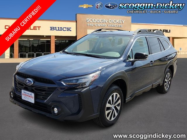 2025 Subaru Outback Premium's photo