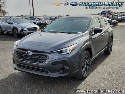2025 Subaru Crosstrek Base SUV