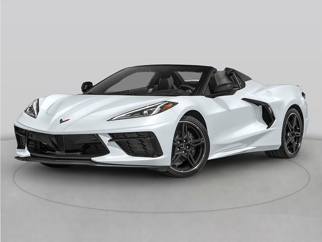 2023 Chevrolet Corvette Stingray Convertible 1LT's photo