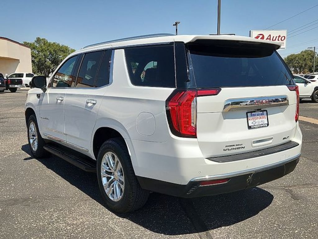 Used 2024 GMC Yukon SLT SUV