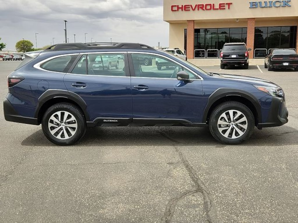 Certified 2025 Subaru Outback 2.5i SUV