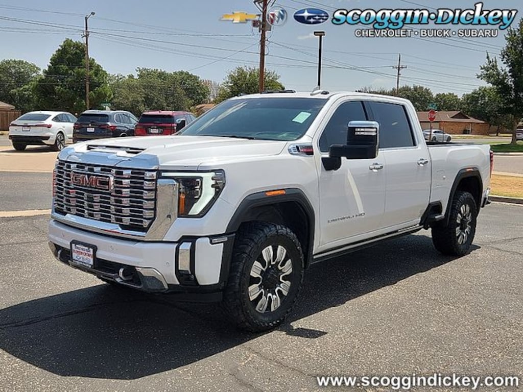 Used 2024 GMC Sierra 2500HD Denali Truck