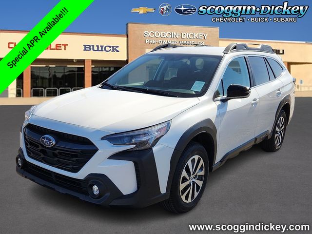 2025 Subaru Outback