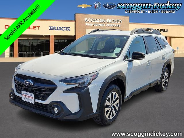 2025 Subaru Outback