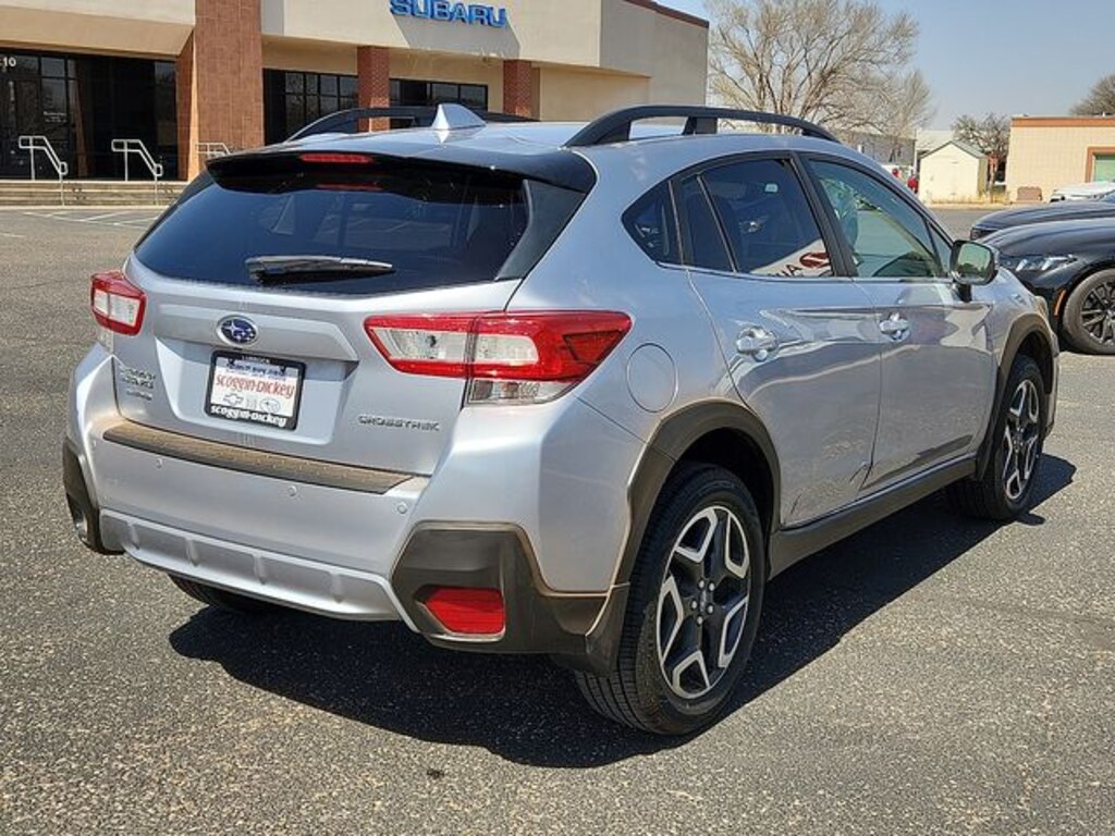 Used 2019 Subaru Crosstrek 2.0i Limited SUV