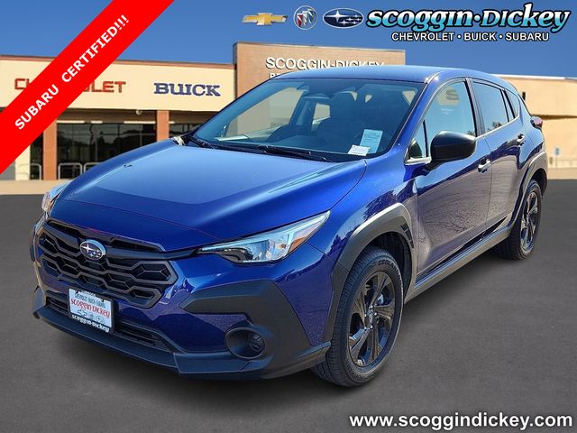 2025 Subaru Crosstrek Base