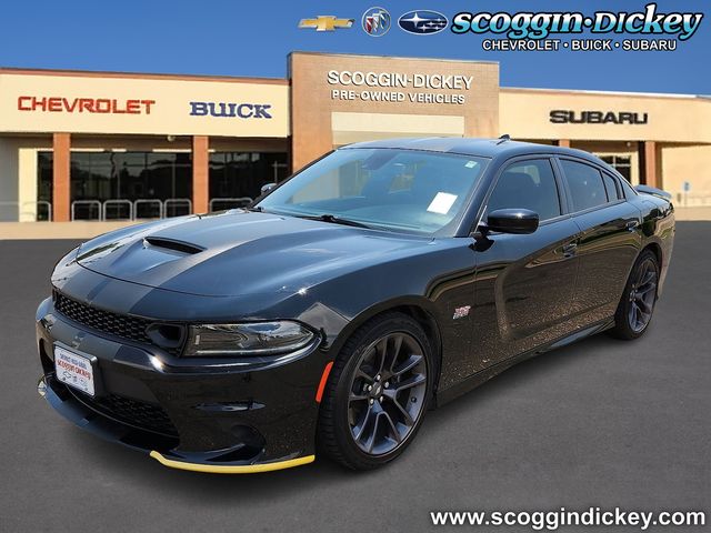 2023 Dodge Charger Scat Pack's photo