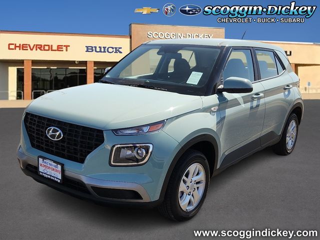 2026 Hyundai Venue SE