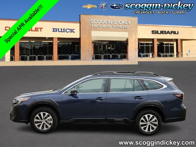Certified Pre-Owned 2025 Subaru Outback 2.5i