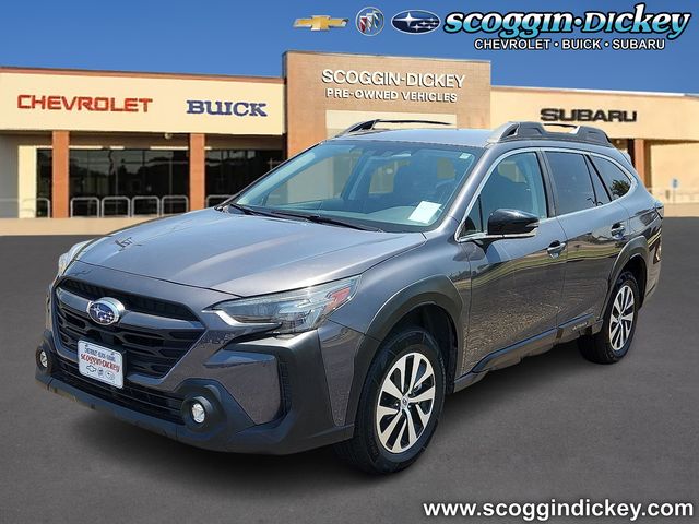 2023 Subaru Outback