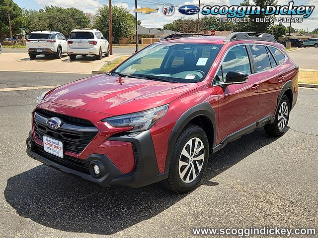 Certified Pre-Owned 2025 Subaru Outback Premium