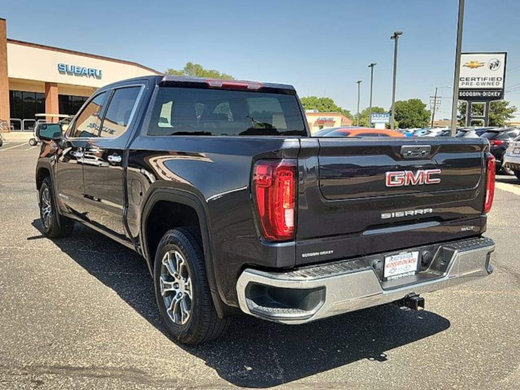 Used 2025 GMC Sierra 1500 SLT Truck