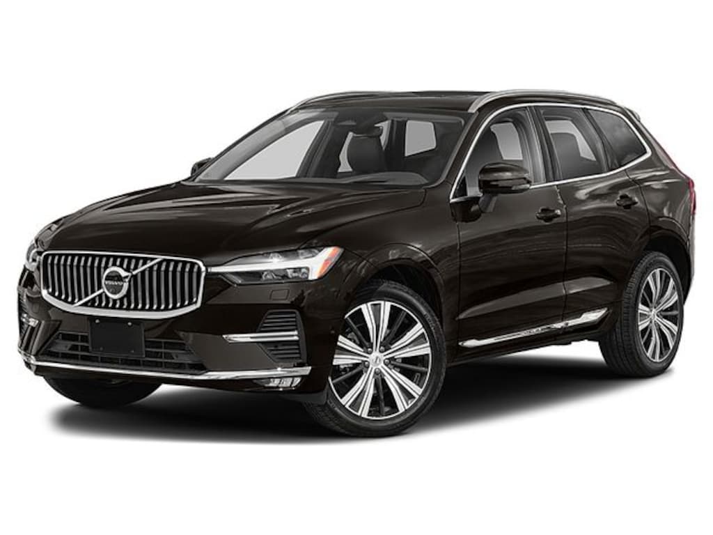 Used 2022 Volvo XC60 B5 Inscription SUV