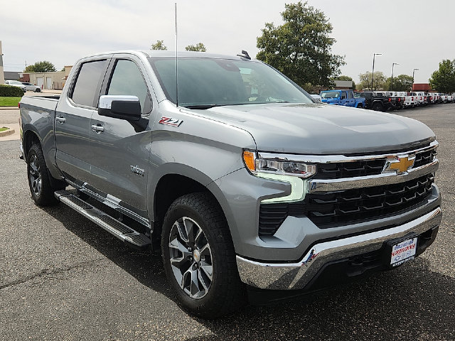 2026 Chevrolet Silverado 1500 LT - Photo 6