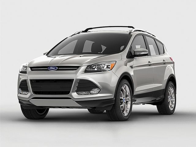 Used 2016 Ford Escape Titanium