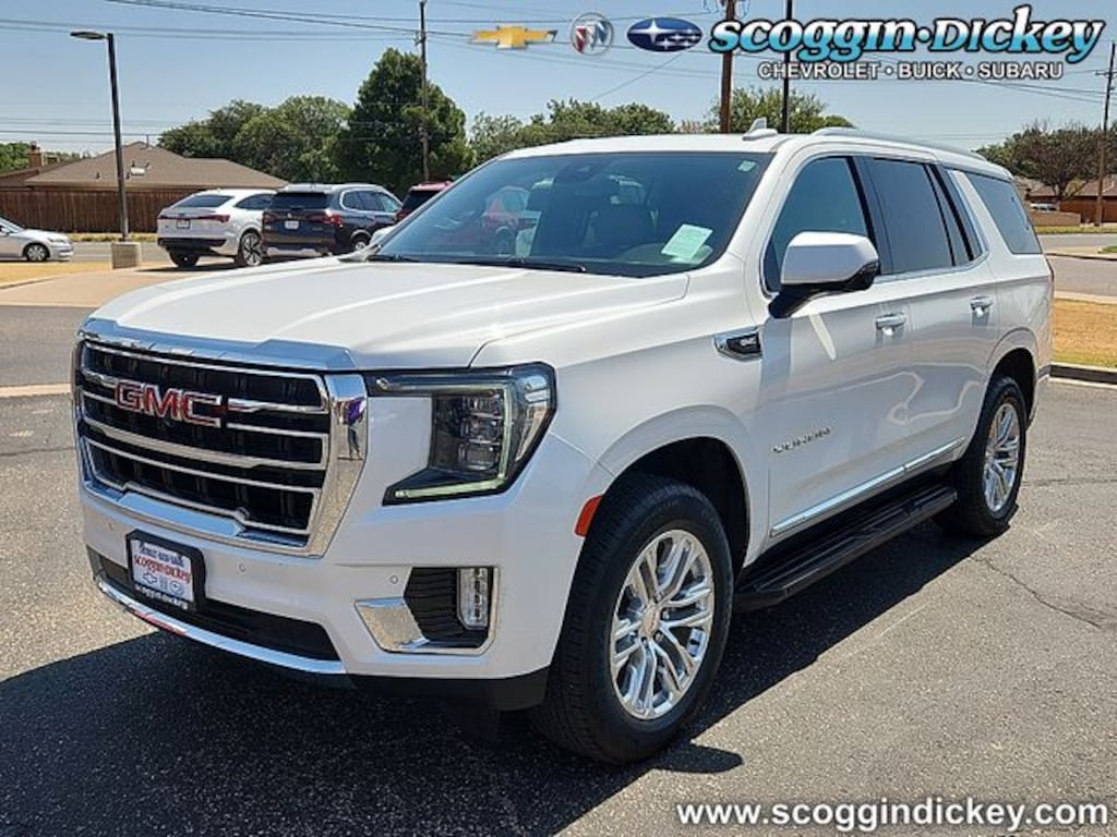 Used 2024 GMC Yukon SLT SUV