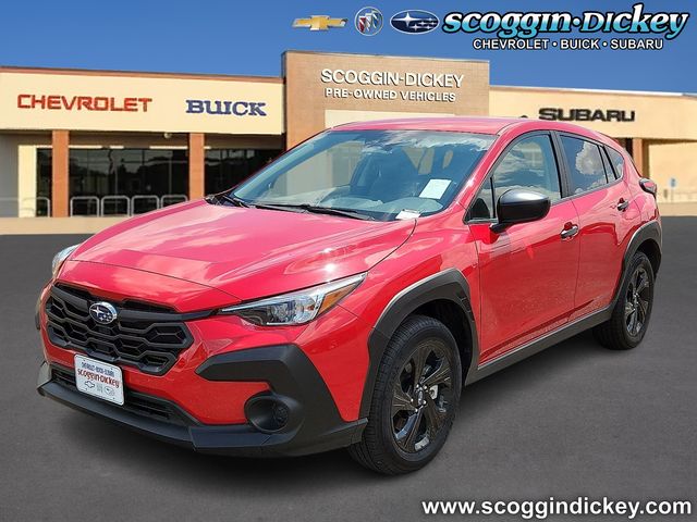 2025 Subaru Crosstrek CVT's photo