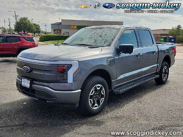 2023 Ford F-150 Lightning