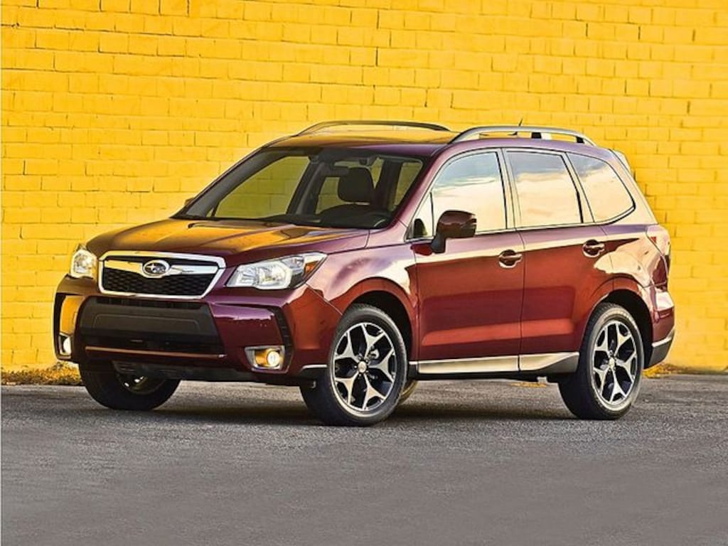 Used 2014 Subaru Forester 2.0XT Premium SUV