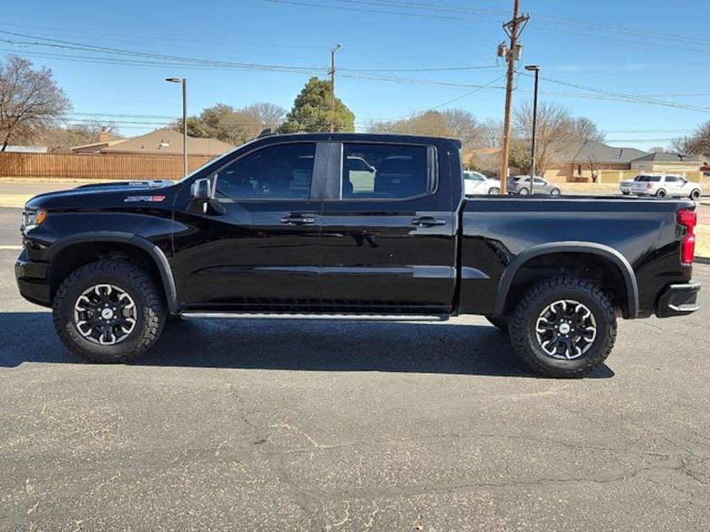 Used 2023 Chevrolet Silverado 1500 ZR2 Truck