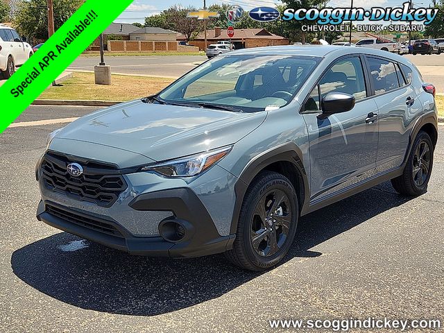 2025 Subaru Crosstrek