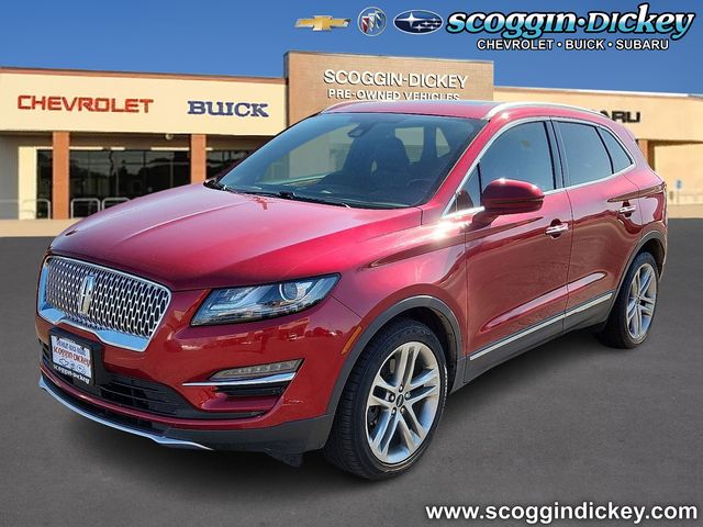 2019 Lincoln MKC Reserve