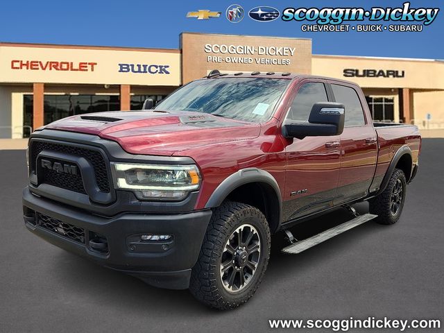 2023 RAM 2500 Rebel 4X4 Crew Cab SWB's photo