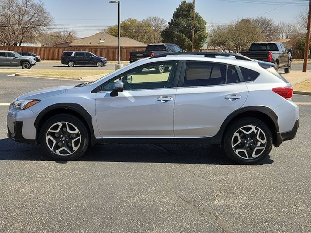 Used 2019 Subaru Crosstrek 2.0i Limited SUV