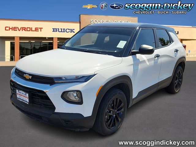 2023 Chevrolet TrailBlazer LS