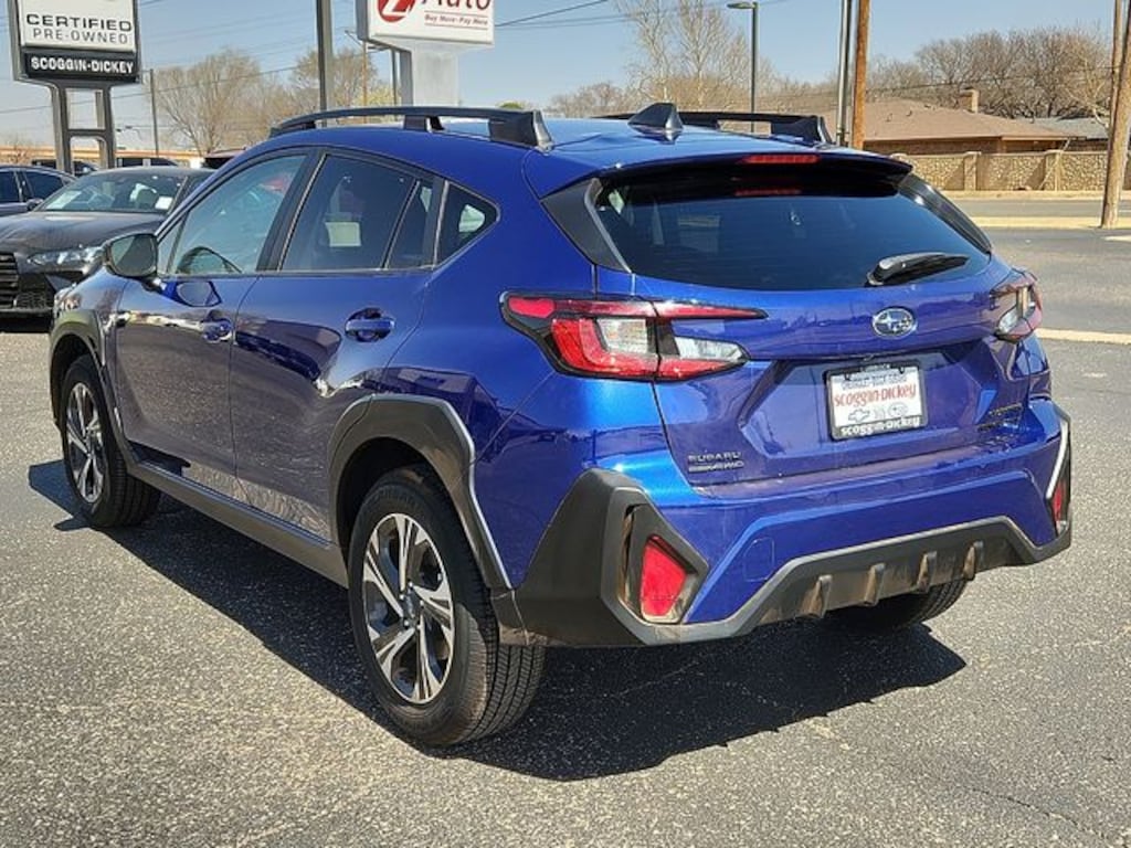 Certified 2026 Subaru Crosstrek Premium SUV