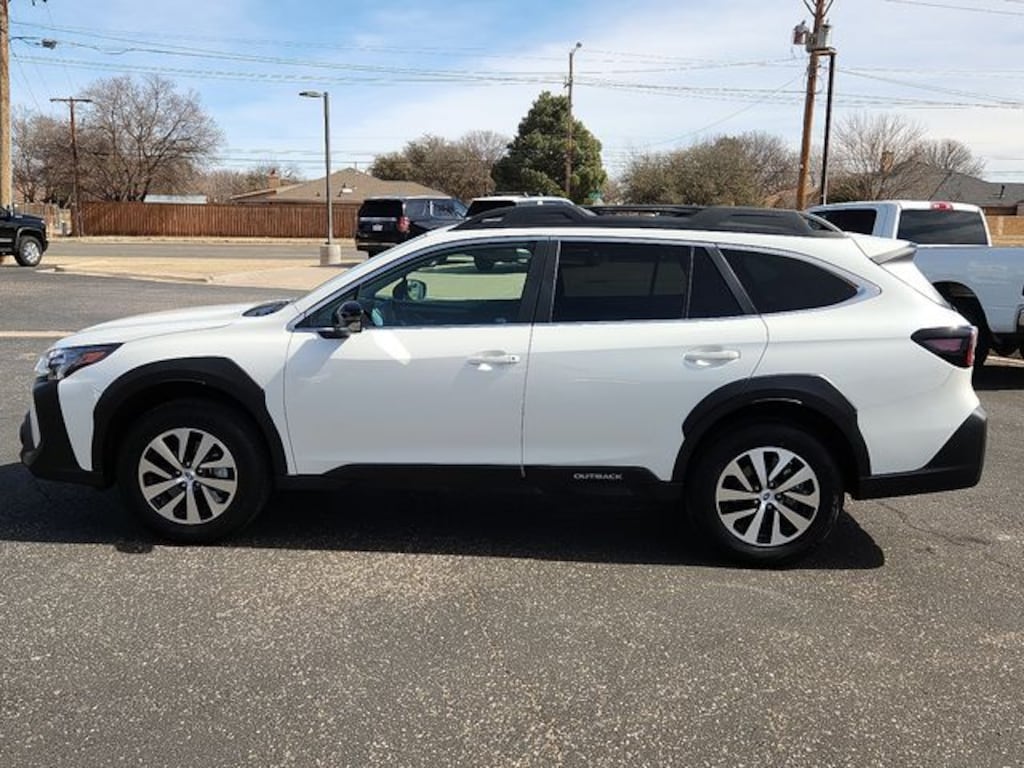 Certified 2025 Subaru Outback Premium SUV