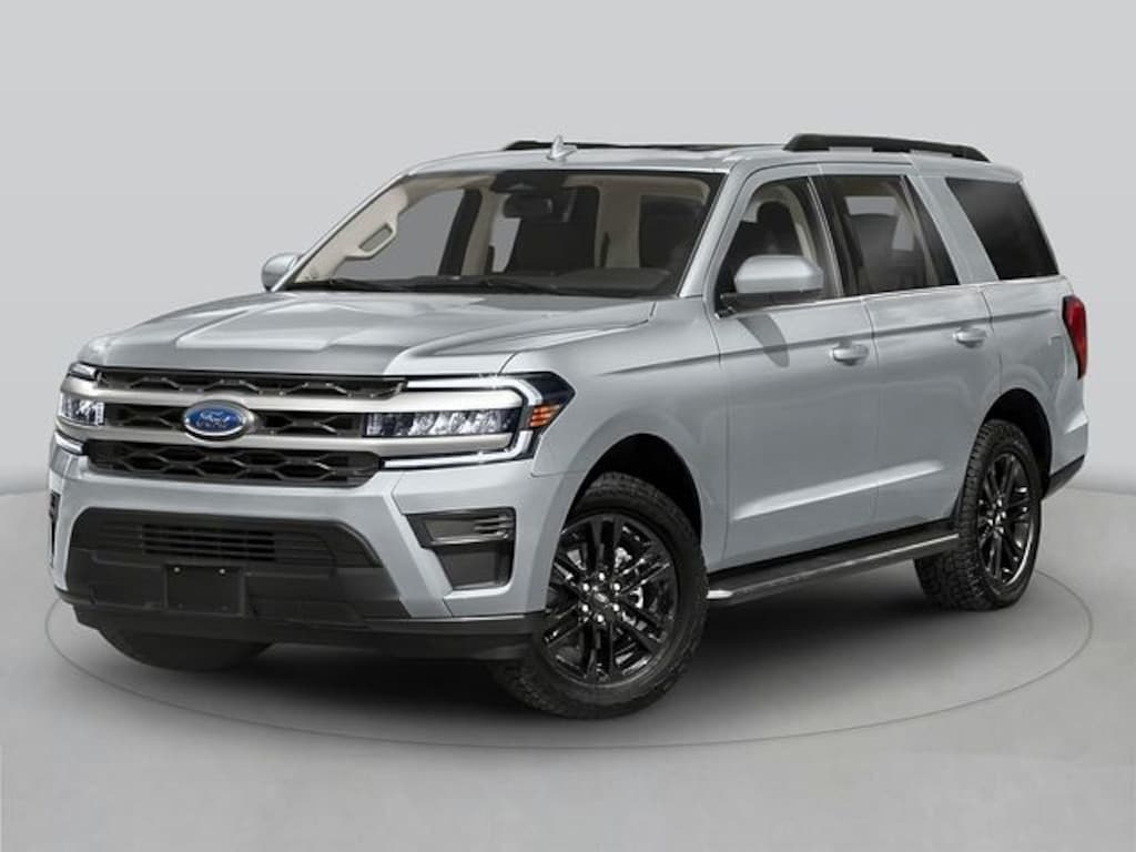 Used 2022 Ford Expedition XLT SUV