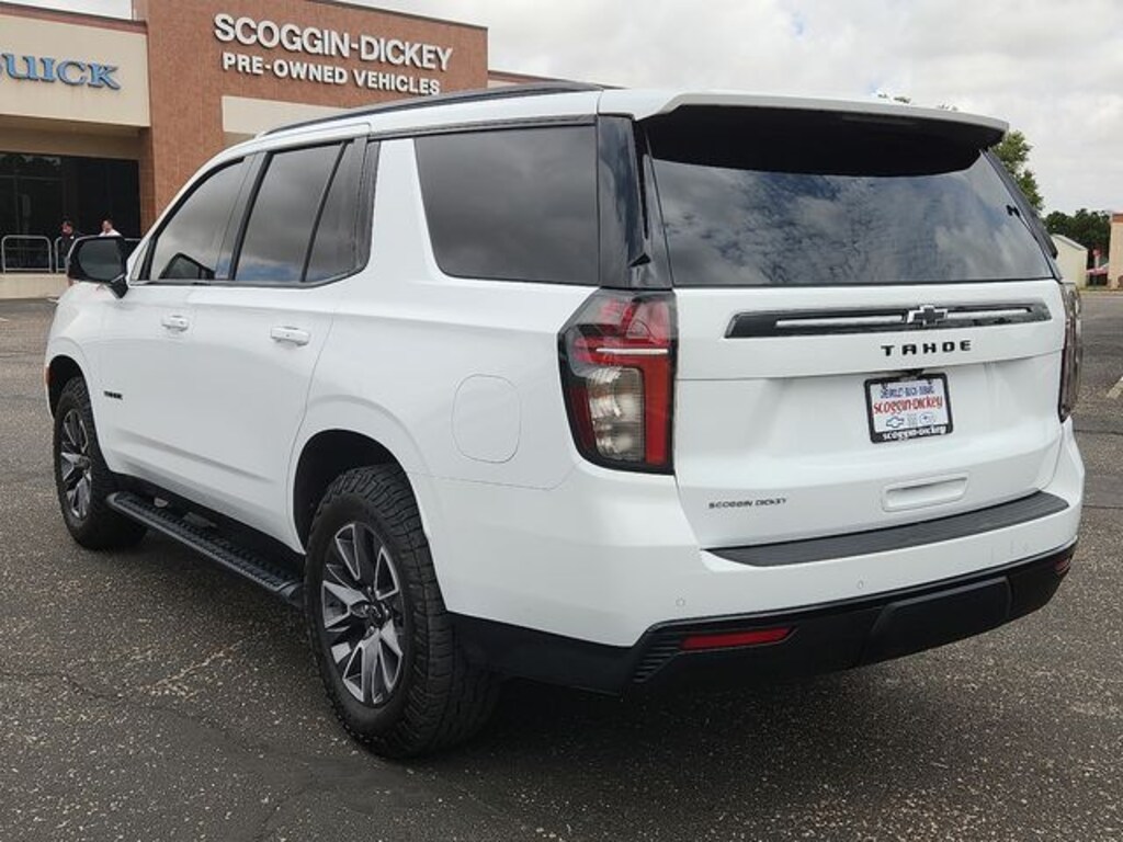 Used 2023 Chevrolet Tahoe Z71 SUV