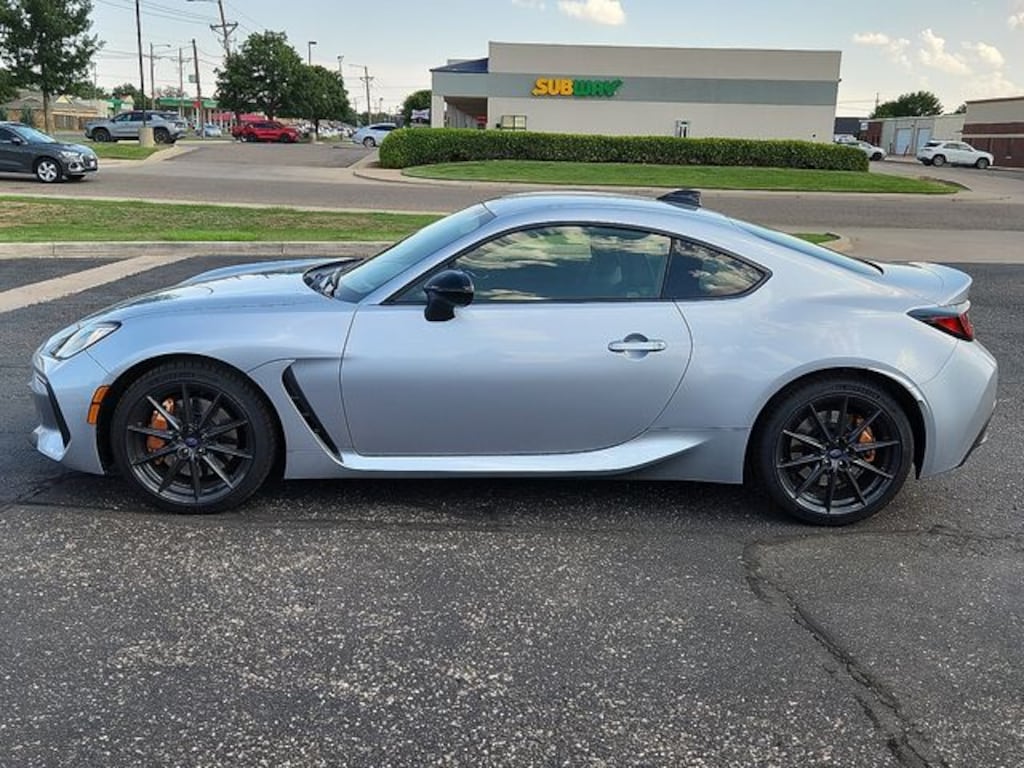 Certified 2026 Subaru BRZ tS Coupe