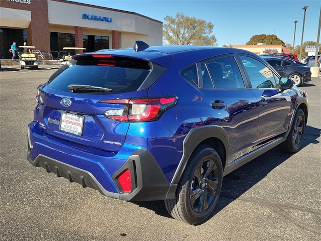 Certified 2025 Subaru Crosstrek Base SUV