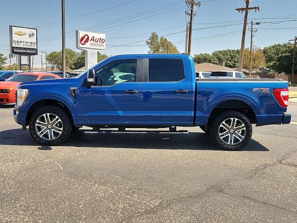 Used 2022 Ford F-150 XL Truck