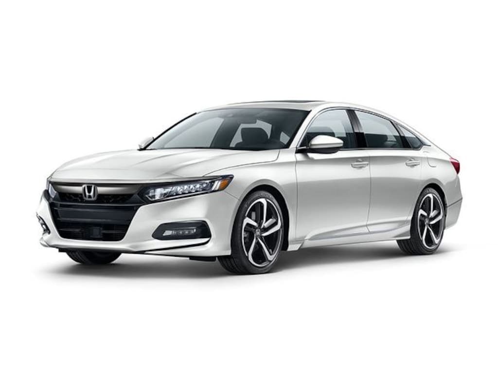 Used 2020 Honda Accord Sport Sedan