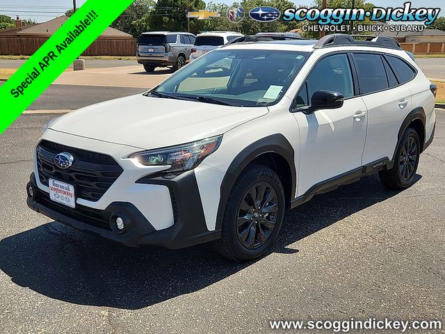 2025 Subaru Outback