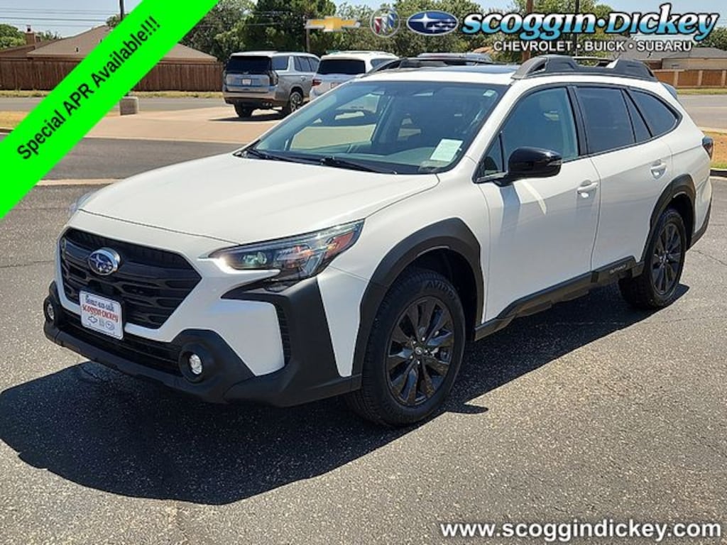 Certified 2025 Subaru Outback Onyx Edition SUV