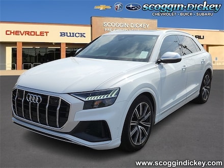 2023 Audi SQ8 4.0T Premium Plus SUV
