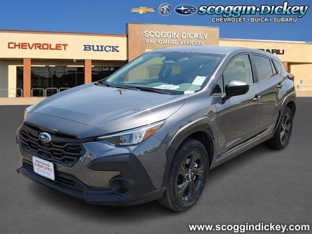 Certified 2025 Subaru Crosstrek Base SUV