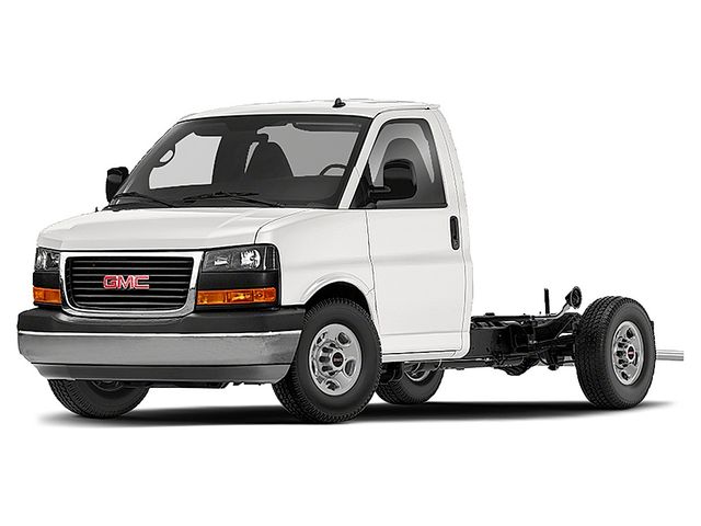 Used 2021 GMC Savana 3500 Work Van
