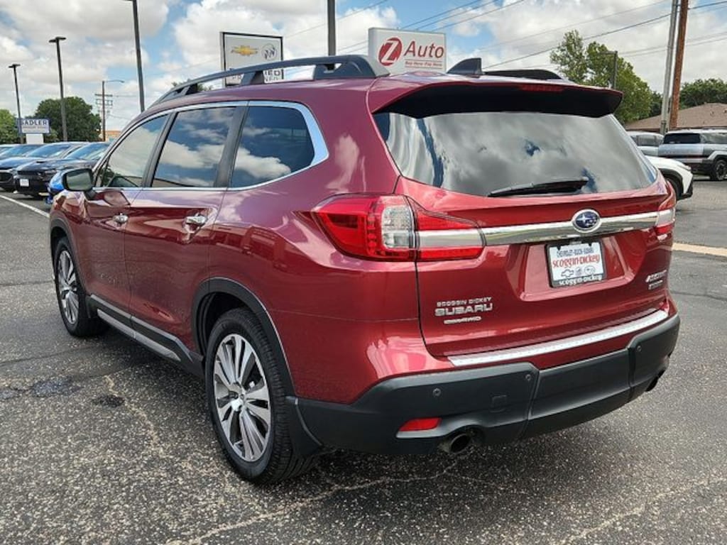 Used 2020 Subaru Ascent Touring SUV